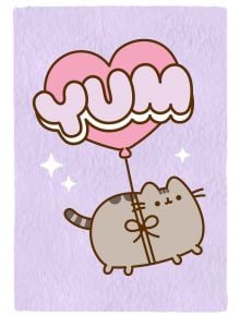 Тефтер Grupo Erik - Pusheen Moments А5, 96 листа с широки редове - Grupo Erik - GRUPO ERIK EDITORES S.L. - Момиче - Grupo Erik - Pusheen The Cat - 8435747812340