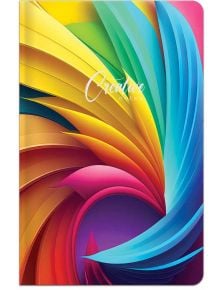 Тефтер Lastva Creative А6, 96 листа с широки редове - Lastva - Lastva - Жена, Момиче - 8606028384225