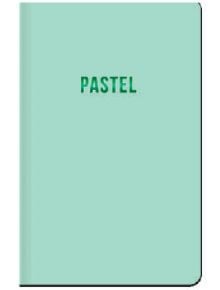 Тефтер Lastva Pastel А6, 96 листа с широки редове - Lastva - Lastva - Жена, Момиче - 8606013562584