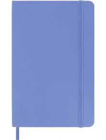 Тефтер Moleskine с мека корица и бели листа, люляк - Moleskine - Moleskine - 8056420850925