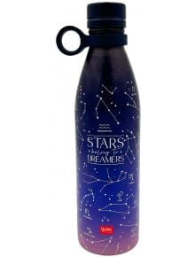Термо бутилка Legami - Stars Dreamers, 800 мл. - Legami - Legami - Жена, Момиче - Legami - On The Go - 8052694016944