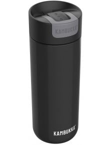 Стоманена термочаша Kambukka Olympus, 0.500 л., черна - Kambukka - Kambukka - Kambukka - Olympus - 5407005140192