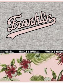 Тетрадка Franklin and Marshall А4, 40 листа - широки редове - Stationery Team - Stationery Team - Franklin & Marshall - 8715161063338