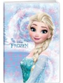Тетрадка Frozen А4, 52 листа с широки редове - DISNEY - Spree - Момиче - 8605028865307