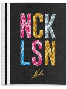 Тетрадка Nickelson А5, 40 листа - широки редове - Stationery Team - Stationery Team - Nickelson - 8718803139651