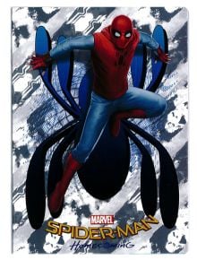 Тетрадка Spider-Man А5, 24 листа - малки квадратчета - Spree - Spree - Момче - Spider-Man - 3800884525401