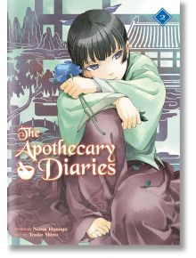 The Apothecary Diaries, Vol. 2 (Light Novel) - Natsu Hyuuga - Мъж, Момче - Square Enix - 9781646092734