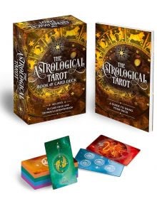 The Astrological Tarot Book and Card Deck - Marion Williamson - Жена - Arcturus Publishing Ltd - 9781398822412