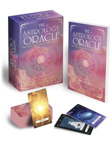 The Astrology Oracle - Marion Williamson - Жена - Arcturus Publishing Ltd - 9781398850743
