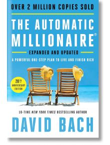 The Automatic Millionaire (20 Anniversary Edition) - David Bach - Жена, Мъж - Crown - 9798217086634