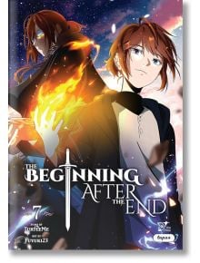 The Beginning After the End, Vol. 7 - Turtleme - Момче - Yen Press - 9798855413434