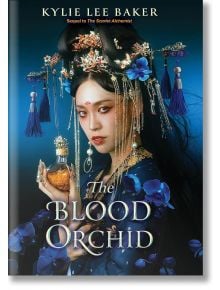 The Blood Orchid - Kylie Lee Baker - Жена, Мъж, Момиче, Момче - Hodder - 9781399723374