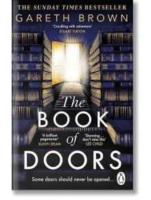 The Book of Doors - Gareth Brown, Гарет Браун - Жена, Мъж - Penguin Books Ltd - 9781804992395