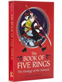 The Book of Five Rings Deluxe Slipcase Edition - Miyamoto Musashi - Жена, Мъж - Arcturus Publishing Ltd - 9781398849716