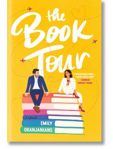 The Book Tour - Emily Ohanjanians - Жена, Мъж - Random House USA Inc - 9780593984758