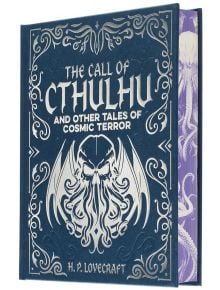 The Call of Cthulhu and Other Tales of Cosmic Terror - H. P. Lovecraft - Жена, Мъж - Arcturus Publishing Ltd - 9781398841758