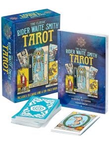 The Classic Rider Waite Smith Tarot Book and Card Deck - A. E. Waite - Жена - Arcturus Publishing Ltd - 9781398815827