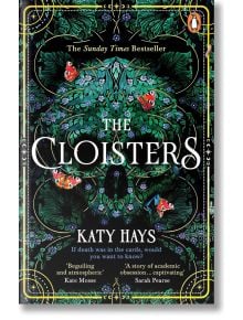 The Cloisters - Katy Hays - Жена, Мъж - Penguin Books Ltd - 9781804990032