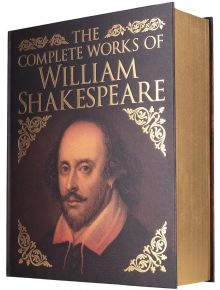The Complete Works of William Shakespeare Deluxe Edition - Уилям Шекспир - Жена, Мъж - Arcturus Publishing Ltd - 9781398856080