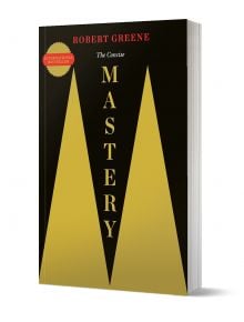 The Concise Mastery - Робърт Грийн, Robert Greene - Жена, Мъж - Profile Books - 9781846681561