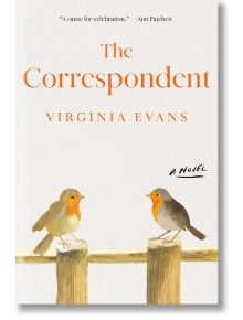 The Correspondent - Virginia Evans - Жена, Мъж - Crown - 9798217086436