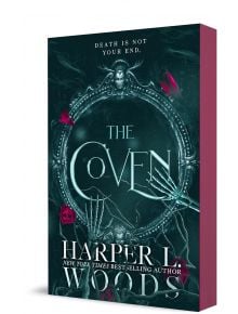 The Coven - Harper L. Woods - Жена, Мъж - Pan Macmillan - 9781250344267