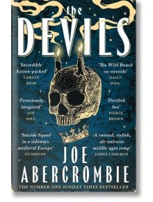 The Devils, Book 1 - Джо Абъркромби - Жена, Мъж - Gollancz - 9781399603584