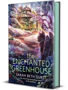 The Enchanted Greenhouse - Sarah Beth Durst - Жена, Мъж - Pan Macmillan - 9781250333988
