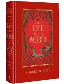 The Eye of the World (The Wheel of Time, Book 1) - Робърт Джордан - Жена, Мъж - Little, Brown Book Group - 9780356519647