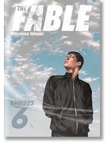 The Fable Omnibus, Vol. 6 - Katsuhisa Minami - Мъж - Kodansha Comics - 9798888772492