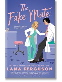 The Fake Mate - Lana Ferguson - Penguin Putnam Inc - 9780593549377