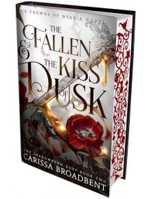 The Fallen and the Kiss of Dusk - Кариса Броудбент - Жена, Мъж - Pan Macmillan - 9781035069903