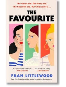 The Favourite - Fran Littlewood - Жена - Penguin Books Ltd - 9780241548547