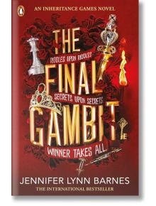 The Final Gambit - Jennifer Lynn Barnes - Жена, Мъж, Момиче, Момче - Penguin Books Ltd - 9780241573631