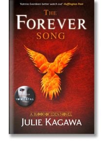The Forever Song (Blood of Eden, Book 3) - Джули Кагава, Julie Kagawa - Жена, Мъж, Момиче, Момче - HarperCollins Publishers - 9781848452893