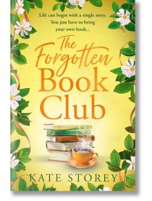 The Forgotten Book Club - Kate Storey - Жена - HarperCollins Publishers - 9780008736385