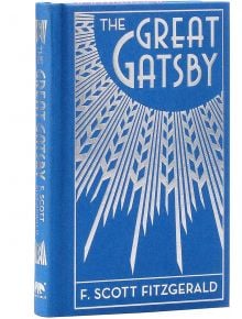 The Great Gatsby (Arcturus Ornate Classics) - F. Scott Fitzgerald - Жена, Мъж - Arcturus Publishing Ltd - 9781839409233