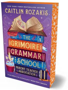 The Grimoire Grammar School Parent Teacher - Caitlin Rozakis - Жена, Мъж - Titan Books Ltd - 9781835411407