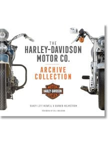 The Harley-Davidson Motor Co. Archive Collection - Darwin Holmstrom - Мъж - Quarto Publishing PLC - 9780760361542