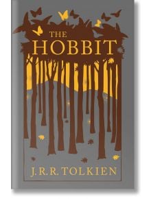 The Hobbit - J. R. R. Tolkien - Жена, Мъж - HarperCollins Publishers - 9780007487301
