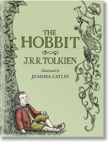 The Hobbit - J. R. R. Tolkien - Жена, Мъж - HarperCollins Publishers - 9780007497904