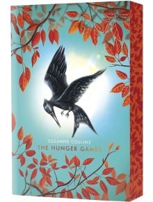 The Hunger Games Deluxe Edition - Suzanne Collins, Сюзан Колинс - Жена, Мъж, Момиче, Момче - Scholastic Inc. - 9780702342387