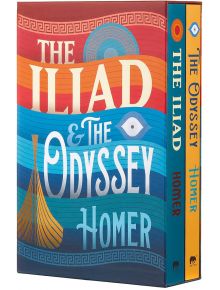 The Iliad and the Odyssey BoxSet - Homer - Жена, Мъж - Arcturus Publishing Ltd - 9781398803633
