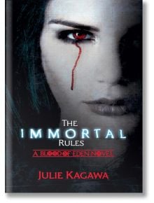 The Immortal Rules - Джули Кагава, Julie Kagawa - Жена, Мъж, Момиче, Момче - HarperCollins Publishers - 9781848450943