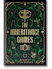 The Inheritance Games Deluxe Edition - Дженифър Лин Барнс, Jennifer Lynn Barnes - Жена, Мъж, Момиче, Момче - Penguin Books Ltd - 9780241764022