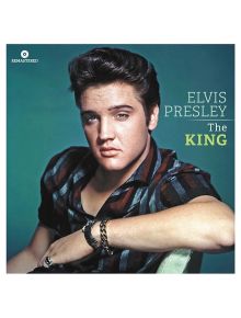 The King Box Set (5 VINYL) - 3596974016668