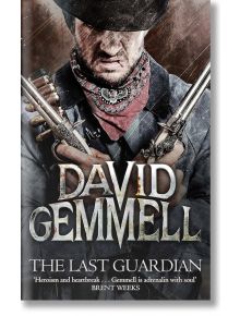 The Last Guardian - David Gemmell - Жена, Мъж - Little, Brown Book Group - 9780356503981