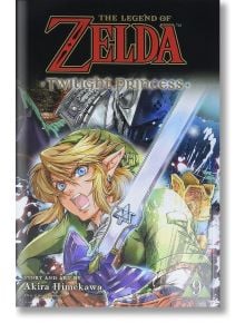 The Legend of Zelda Twilight Princess, Vol. 9 - Akira Himekawa - Момиче, Момче - Viz Media - 9781974723386