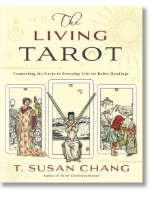 The Living Tarot - T. Susan Chang - Llewellyn Publications - 9780738772257