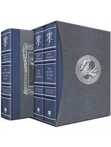 The Lord of the Rings Deluxe Edition Boxed Set - J. R. R. Tolkien - Жена, Мъж - HarperCollins Publishers - 9780008669430